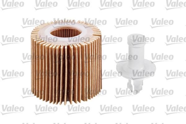 Масляний фільтр двигуна VALEO 586583 ціна, від 5.13 USD