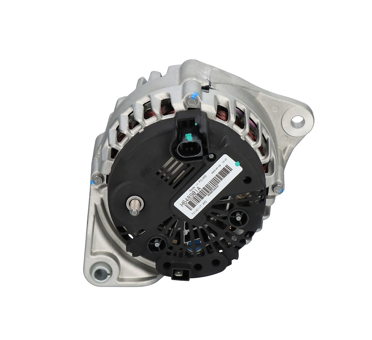 440704 VALEO Авто генератор