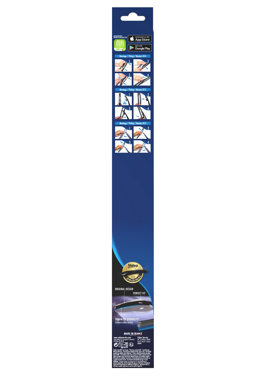 Щітка склоочисника заднього скла Opel Zafira C мінівен (P12) (2011 - 2019) ціна, від 6.35 USD