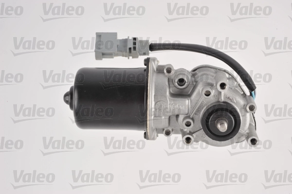 579233 VALEO Мотор склоочисника скла (трапеції)