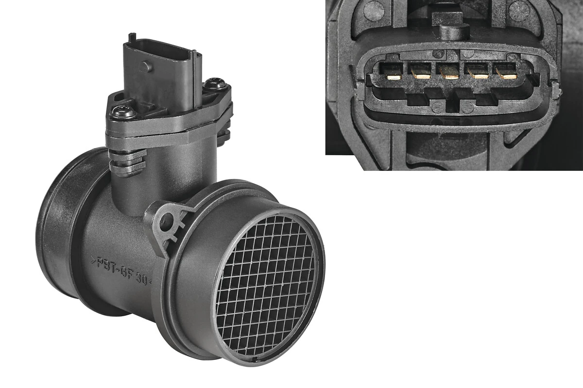 281002528 Bosch Датчик витрати повітря