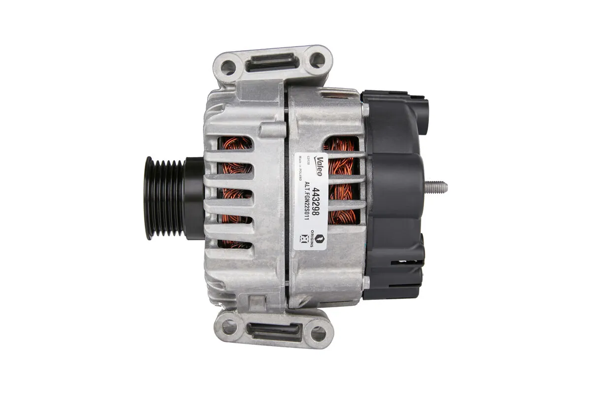 Генератор VALEO 443298 ціна, від 439.41 USD