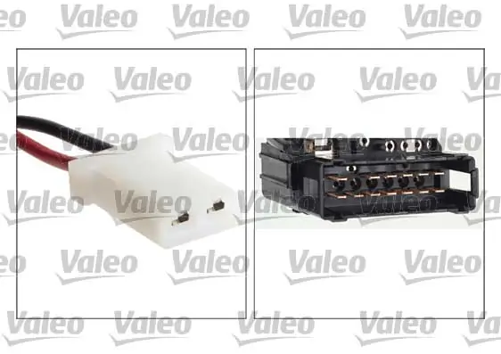251568 VALEO Перемикач підрульовий, лівий