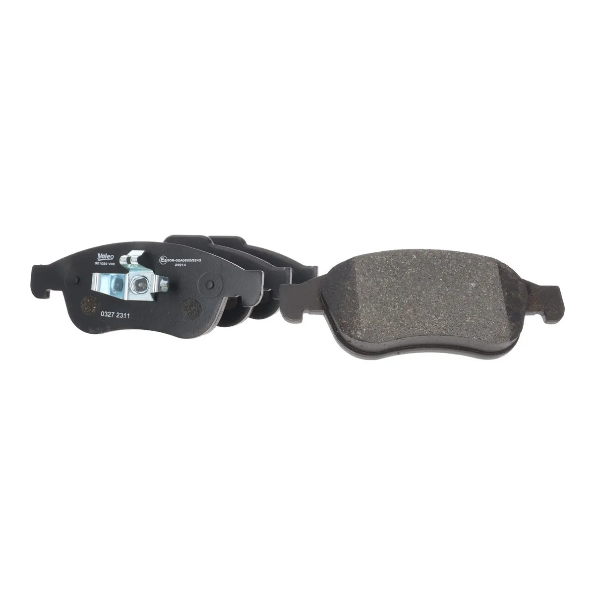 Гальмівні колодки VALEO 301059 ціна, від 23.21 USD
