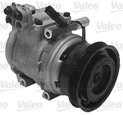 Компресор системи кондиціювання Rebuilt 977012F000 ціна, від 136.45 USD