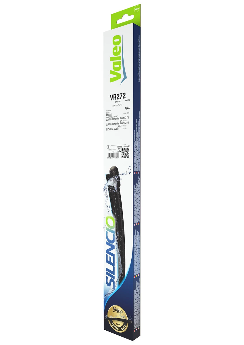 Купити 574580 VALEO Щітка задня
