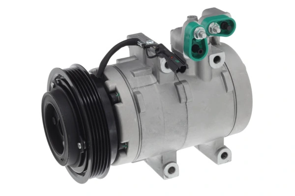 Компресор кондиціонера 4711632 Denso