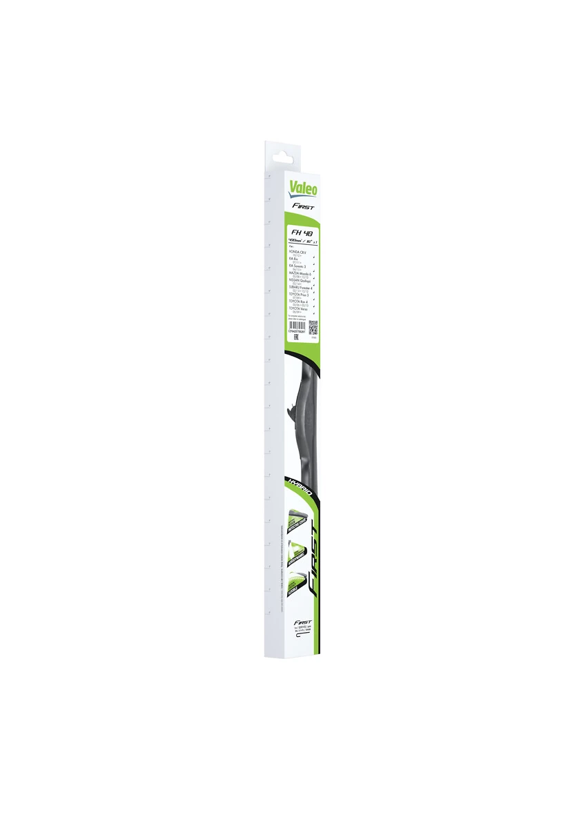 Щітка-двірник лобового скла, пасажирська 575826 VALEO