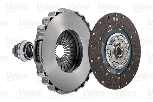 827183 VALEO Зчеплення в зборі