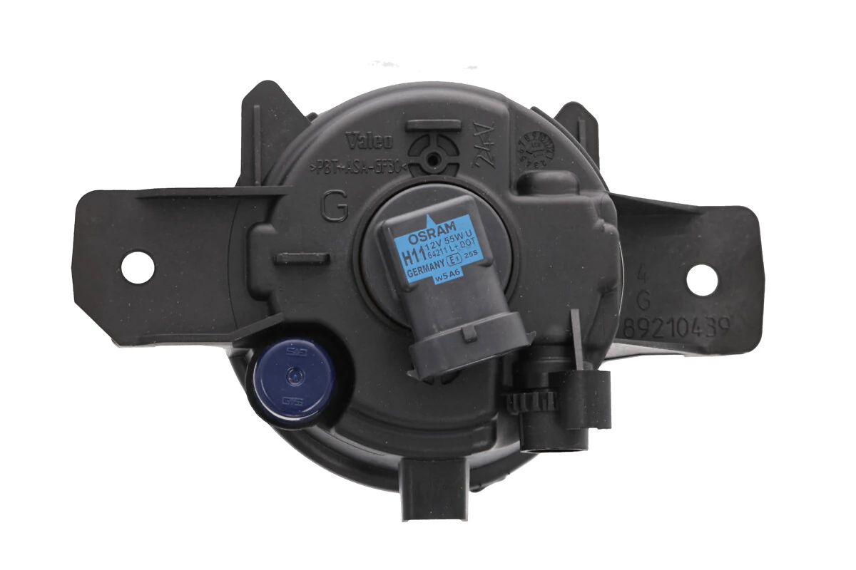 Фара протитуманна, ліва Renault Koleos 