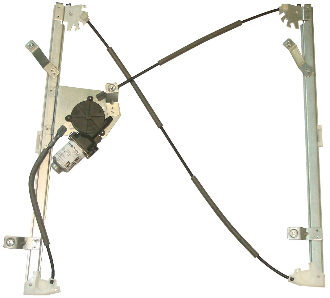 Купити Механізм склопідіймача двері передньої, правої Renault Kangoo I KC0, KC1