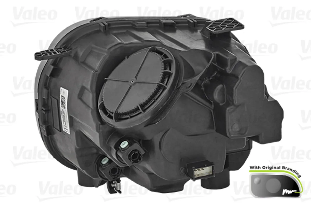 450529 VALEO Основна фара - вставка