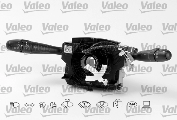251498 VALEO Перемикач підрульовий