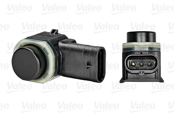 Купити 890002 VALEO Датчик сигналізації паркування (парктронік), передній