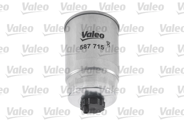 Фільтр тонкого очищення палива VALEO 587715 ціна, від 13.00 USD