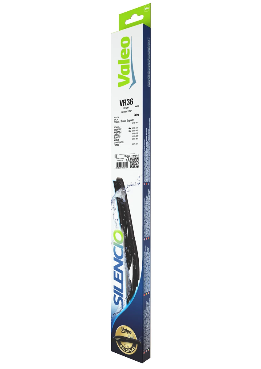 Купити 574281 VALEO Щітка задня