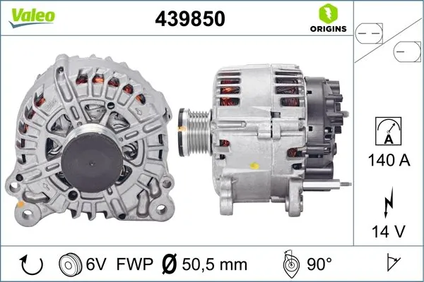 Купити 1986A00906CMT Bosch Генератор