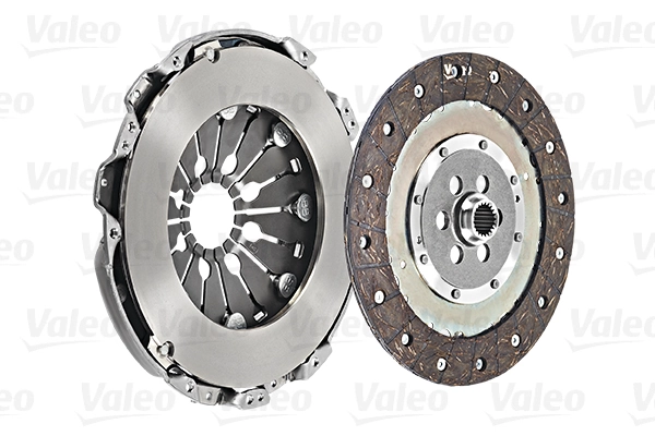 826859 VALEO Зчеплення в зборі