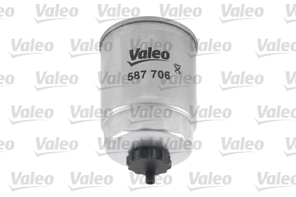 Фільтр тонкого очищення палива VALEO 587706 ціна, від 5.41 USD