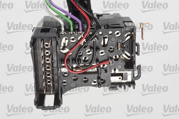 251604 VALEO Перемикач підрульовий, лівий