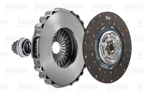 Комплект зчеплення (3 частини) Renault (RVI) 5001872322 ціна, від 708.82 USD