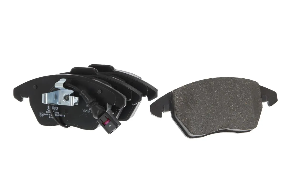 Гальмівні колодки VALEO 301635 ціна, від 30.06 USD