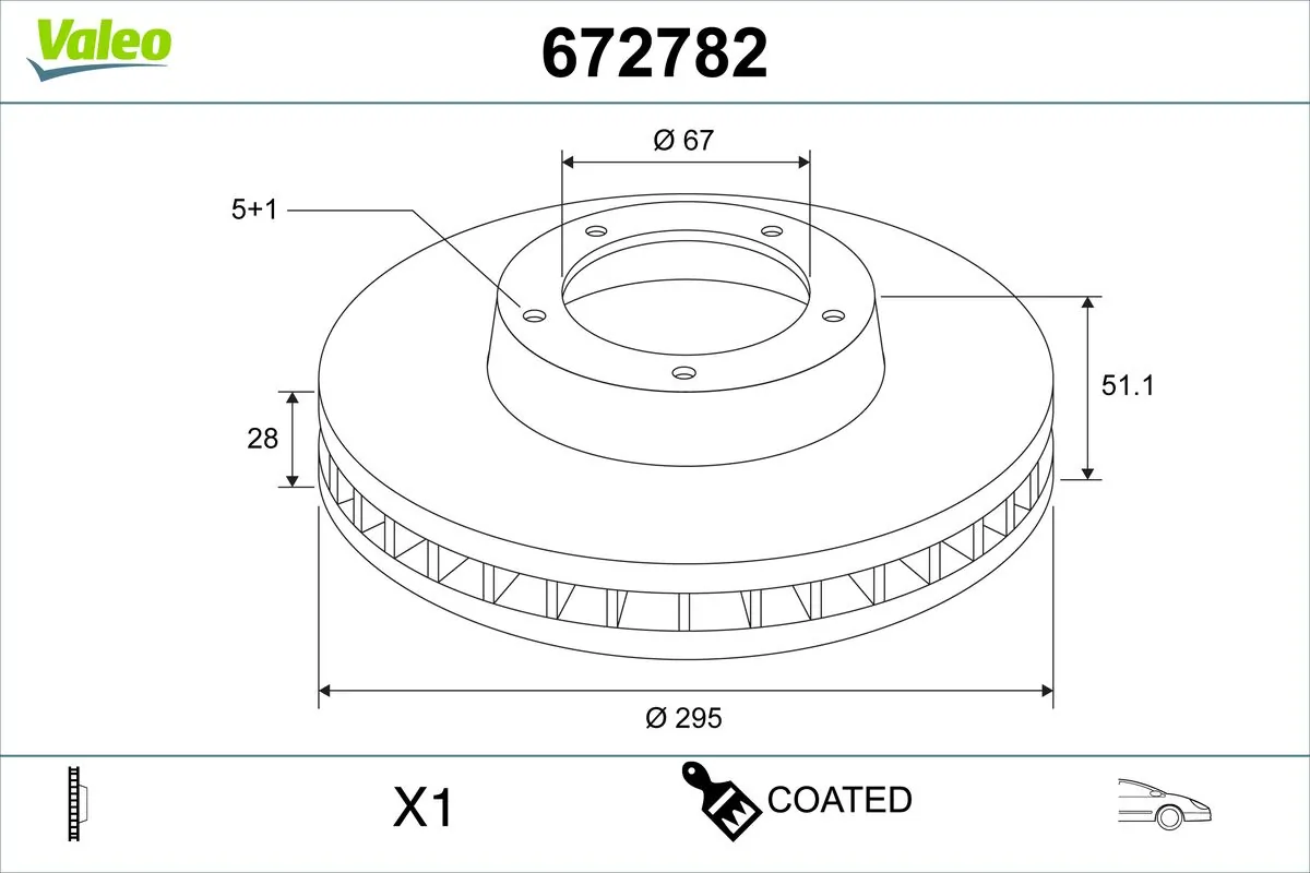 Диск переднього гальма Mercedes C седан (W205) (2013 - 2021) ціна, від 63.31 USD