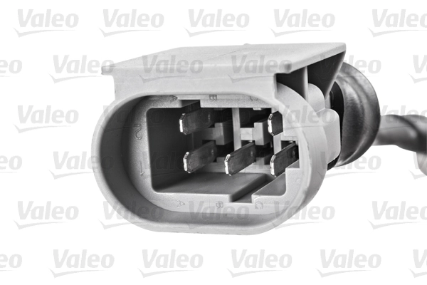 Двигун склоочисника лобового скла (трапеції) 579161 VALEO