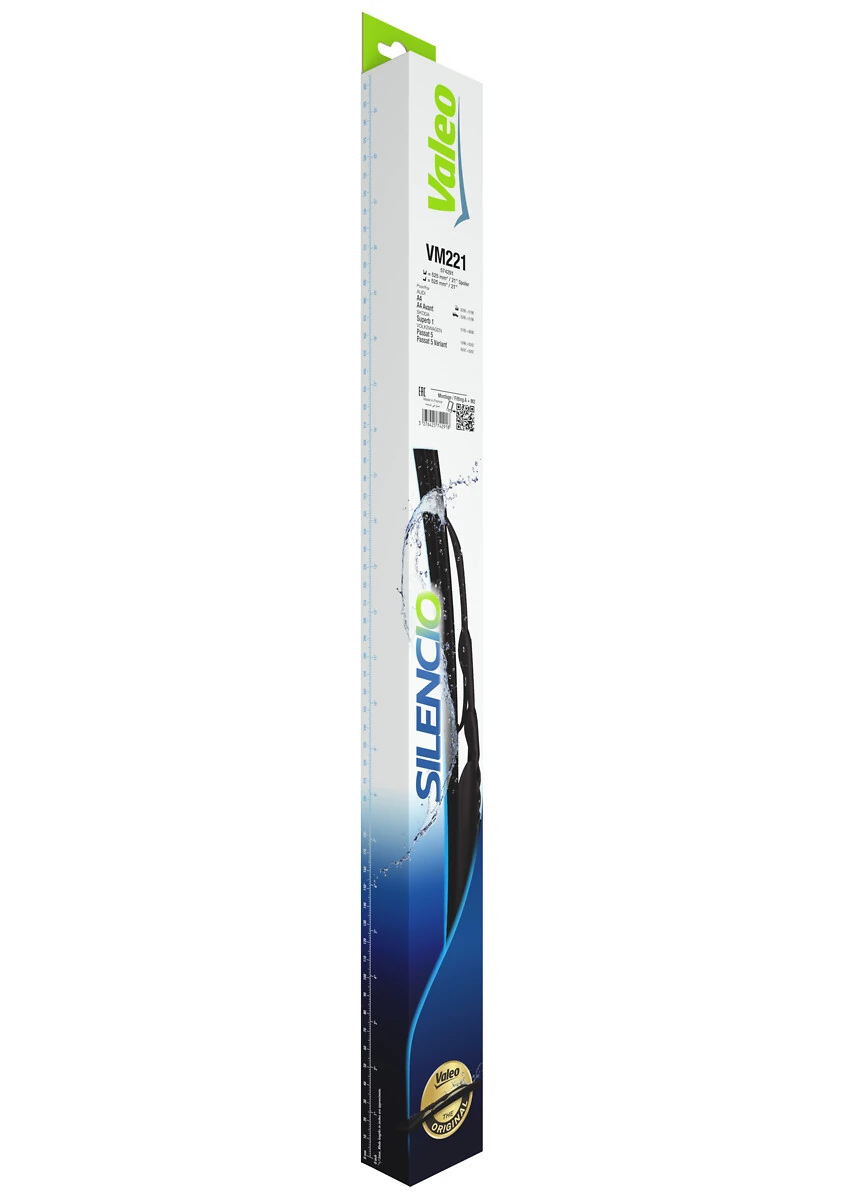 574291 VALEO Щітка двірника ліва