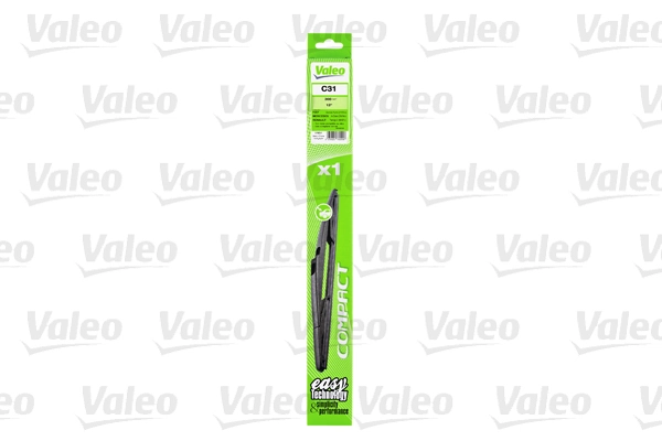 576051 VALEO Щітка склоочисника задня
