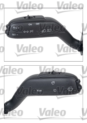 251661 VALEO Підрульовий перемикач круїз контролю