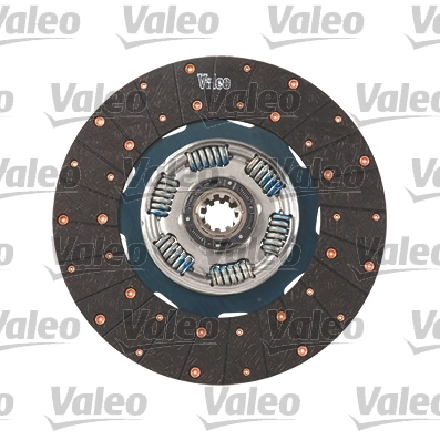 Комплект зчеплення (3 частини) VALEO 809150 ціна, від 681.65 USD