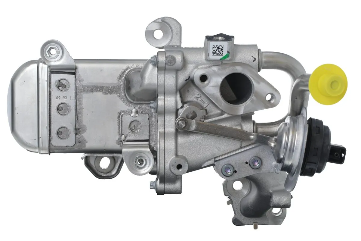 700489 VALEO Радіатор системи EGR рециркуляції вихлопних газів