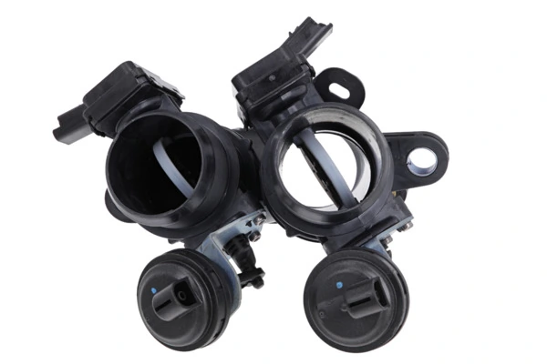 Блок дросельної заслінки VALEO 700462 ціна, від 292.56 USD