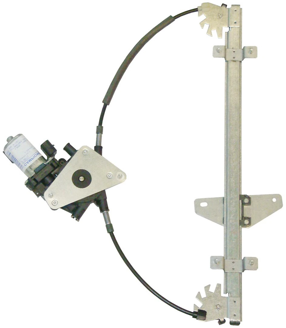 Склопідйомник передньої правої двері на Daewoo Lanos  KLAT