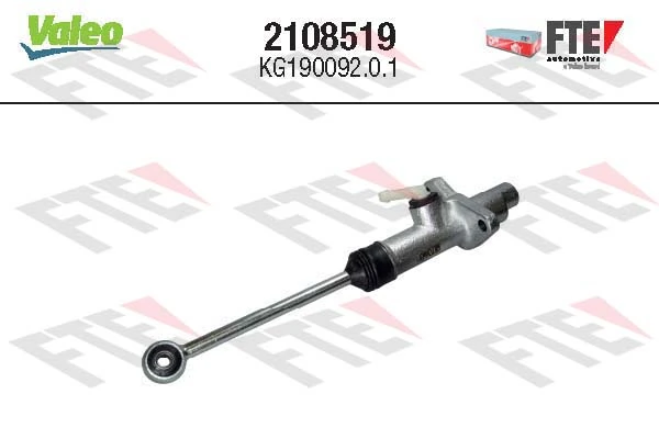 Купити A6284600124 Mercedes Головний циліндр зчеплення