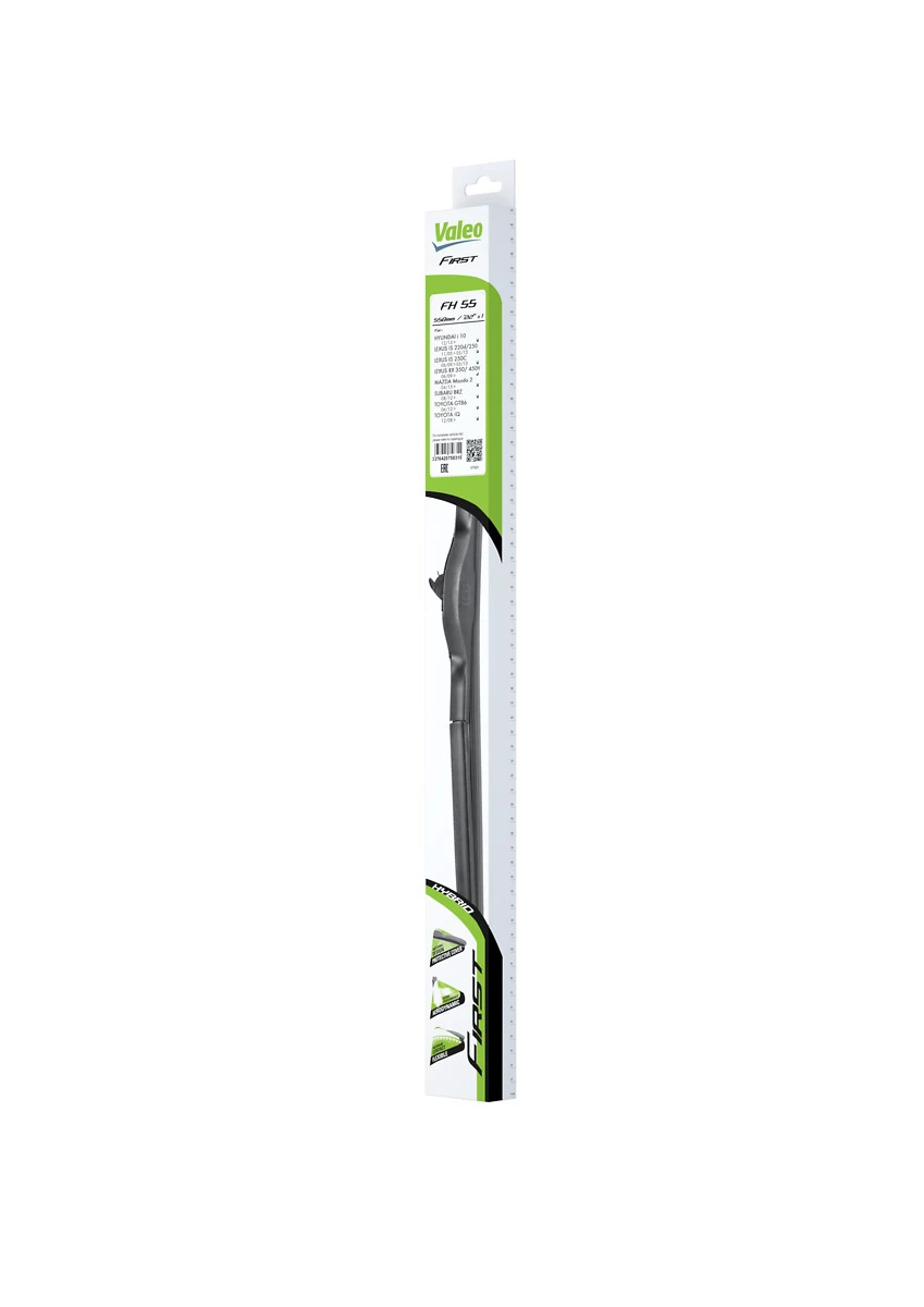 575831 VALEO Щітка двірника ліва