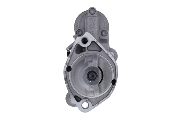 Стартер двигуна на Mercedes E  W212