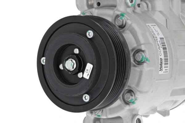 813248 VALEO Компресор холодоагенту