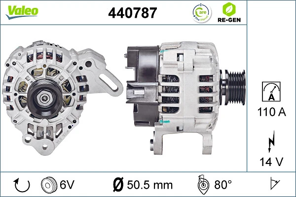 Купити Генератор Skoda Octavia II A5 1Z3