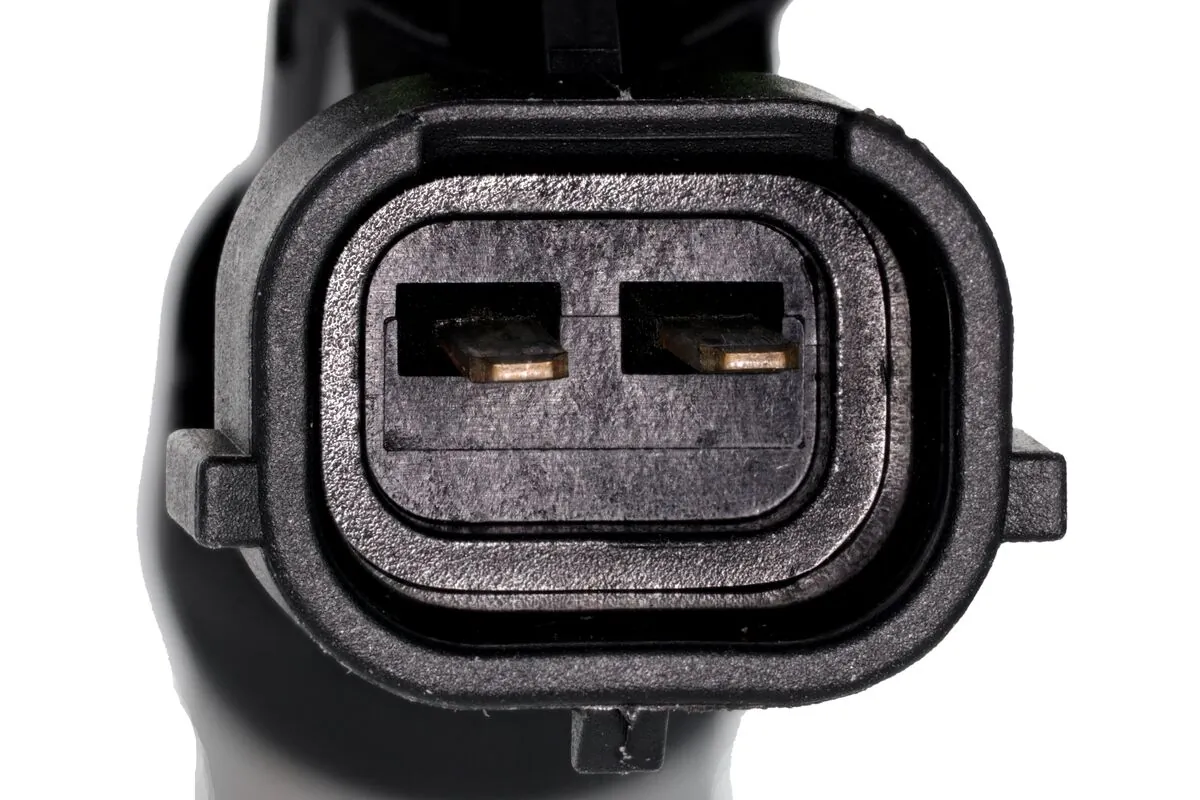 Форсунка вприску палива на Hyundai Accent II LC