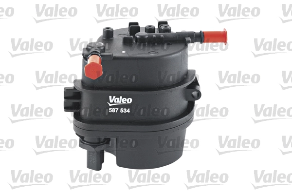 587534 VALEO Фільтр палива