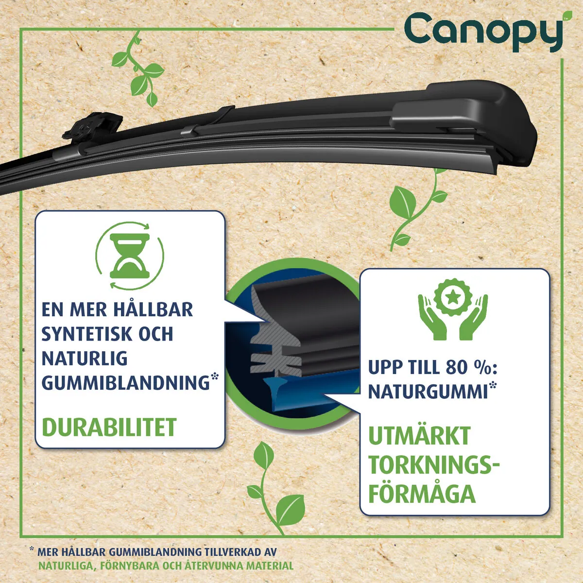 Щітка склоочисника лобового скла, водійська VALEO 583985