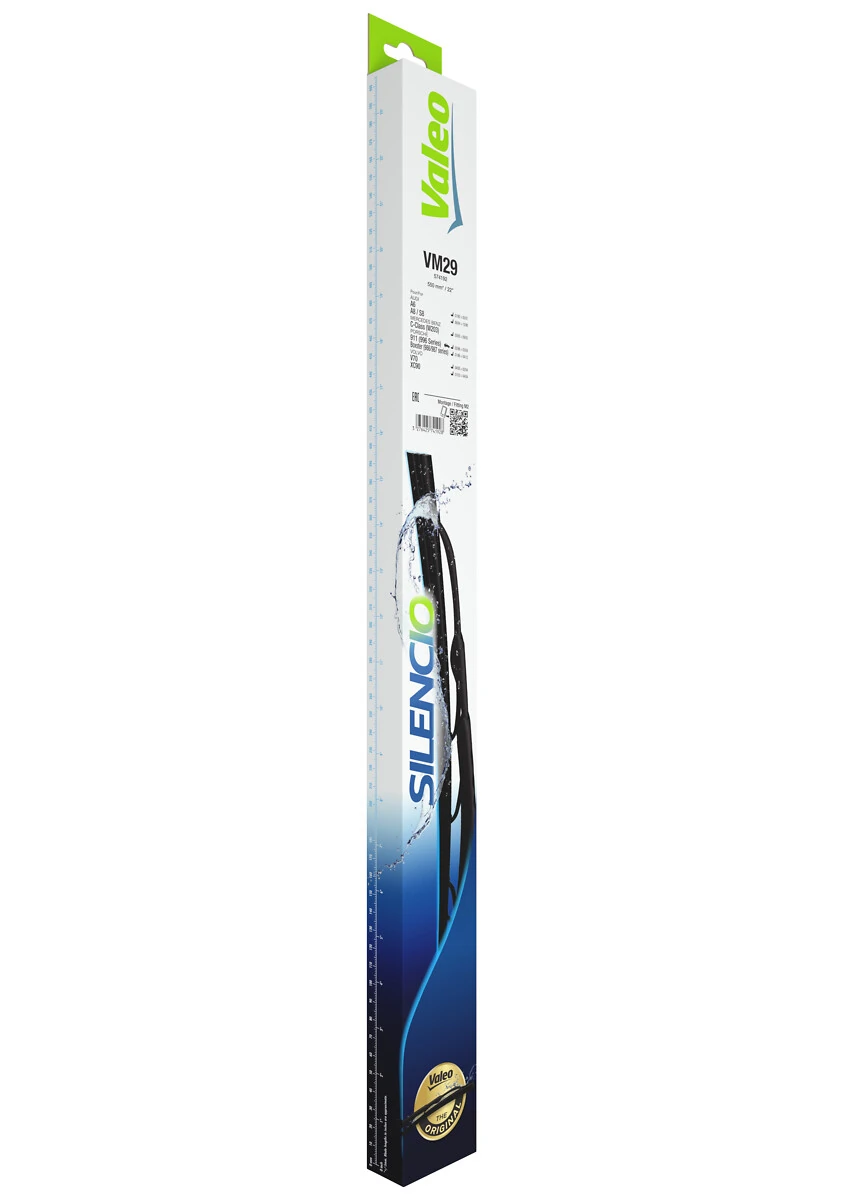 574192 VALEO Склоочисники лобового скла