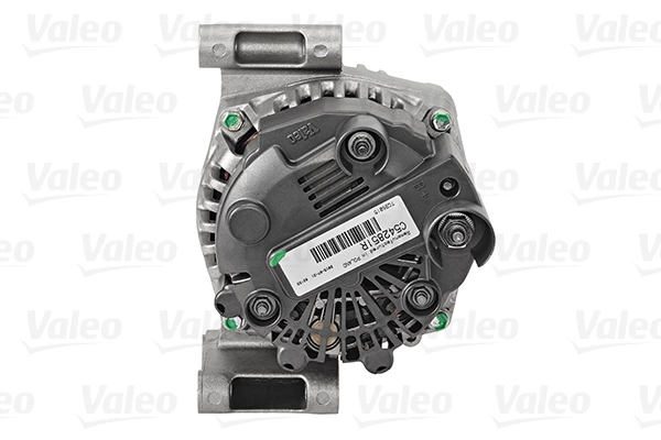 437504 VALEO Авто генератор