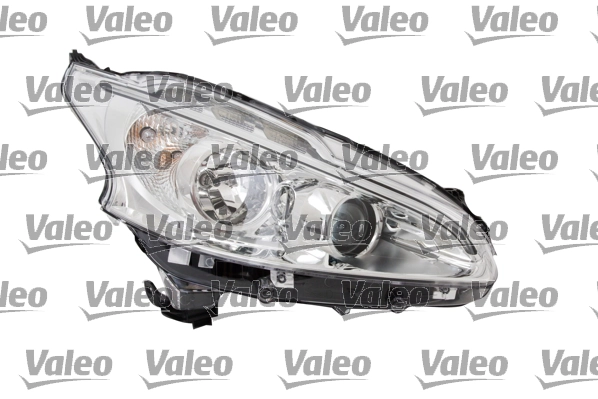 Купити 44749 VALEO Права блок фара