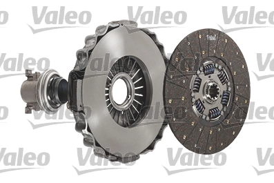 Комплект зчеплення (3 частини) Renault (RVI) 5010260172 ціна, від 753.86 USD