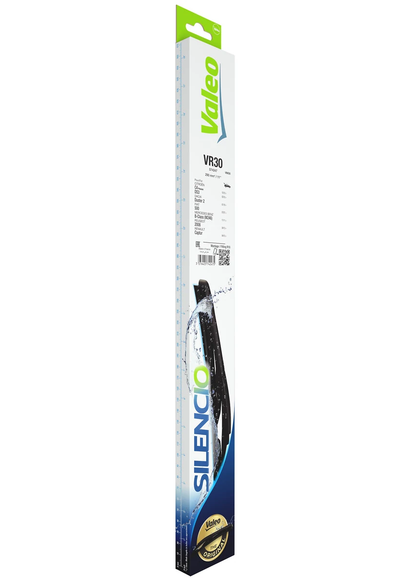 574247 VALEO Щітка склоочисника задня