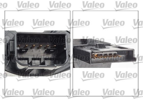 251664 VALEO Шлейф Airbag