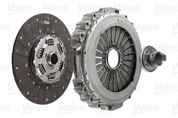 Купити AP0118 Mec-diesel Комплект зчеплення (диск, корзина, підшипник)